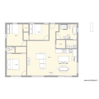 plan maison