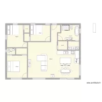 plan maison