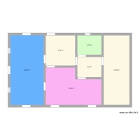 PROJET MAISON EXISTANT