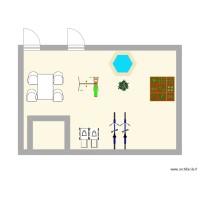 jardin creche
