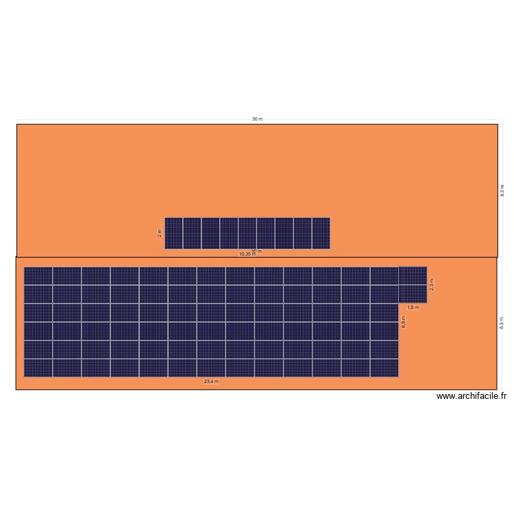 savoie thoyer perso. Plan de 0 pièce et 0 m2