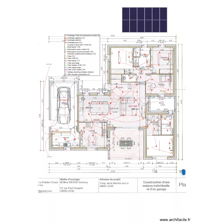 RENOU ANTHONY 2. Plan de 
