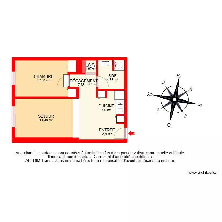 BI 20383 - . Plan de 