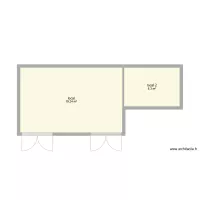 garage plan avant projet georget 