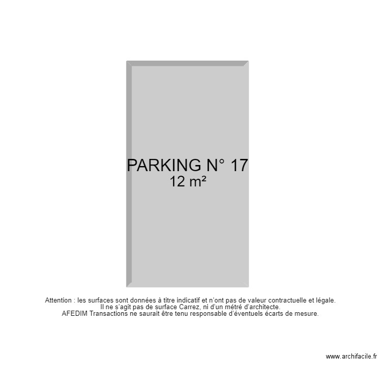 BI 18278 - . Plan de 0 pièce et 0 m2