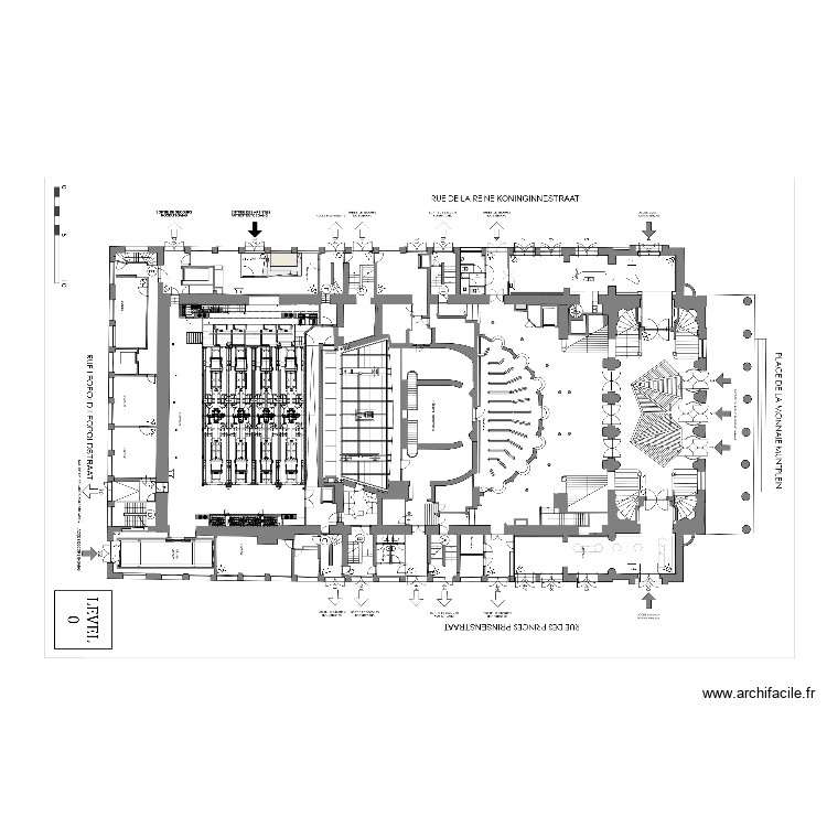 Intrusion +0 la monnaie. Plan de 0 pièce et 0 m2
