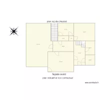 rez de chauss&eacute; Mar&eacute;e