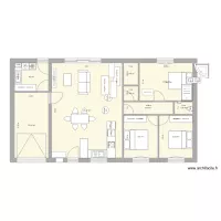 PLANS SYL & SANDY 3ch 8,50m * 15m V2