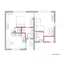 Chambre 7 - Chambre 6 - V5