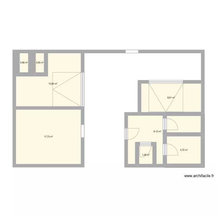 Plan – schemas rapport de stage st btp – Par moh_amine ️ | ArchiFacile
