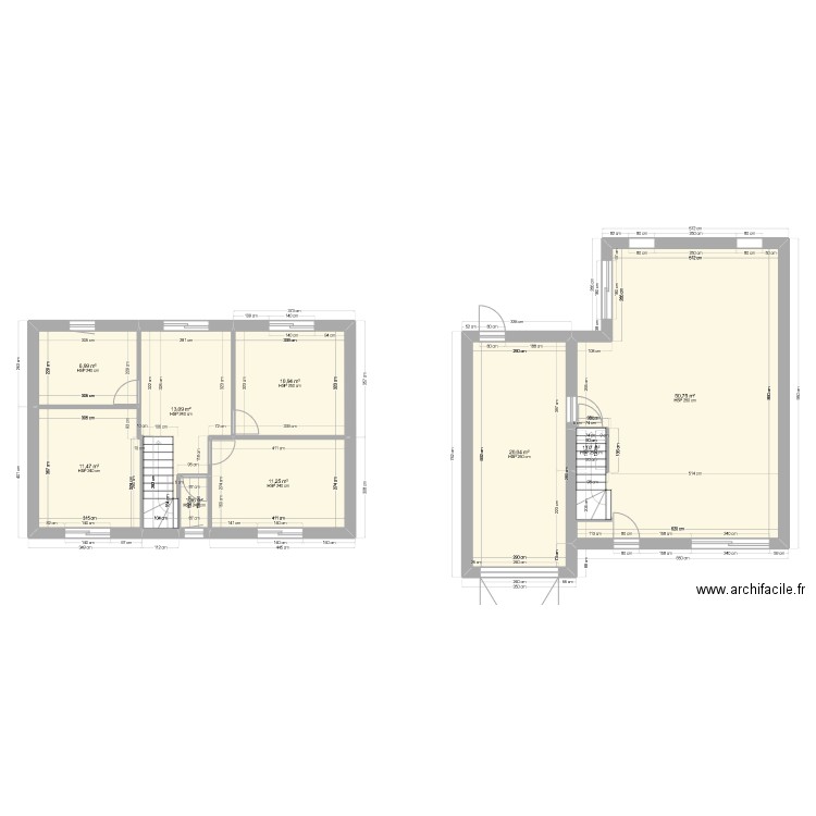 DODO. Plan de 0 pièce et 0 m2