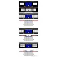 vue de face Ampersand v4