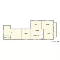 Plan Etage 2
