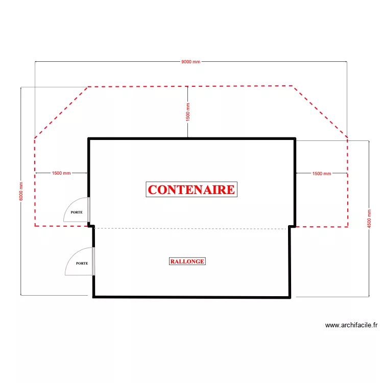 Brett plan . Plan de Brett plan . Plan de