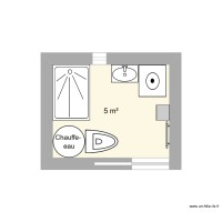 Salle de bain 1