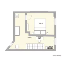 Les croisiers - étage