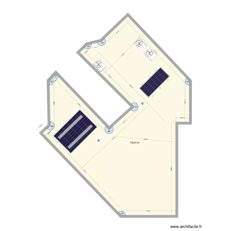 cabinet medical v1. Plan de cabinet medical v1. Plan de
