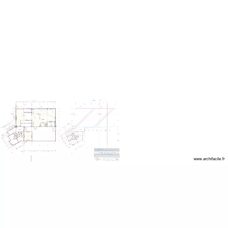 LGN FUTUR 2 VERSON. Plan de 