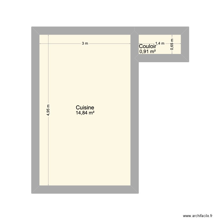 PICAUD SOL. Plan de 0 pièce et 0 m2