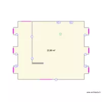 salle d'accrochage