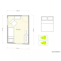 Petite Chambre Etage 1