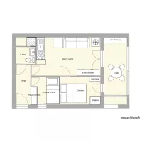 Appartement LE BARCARES