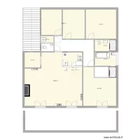 bureau cannes 1er &eacute;tage