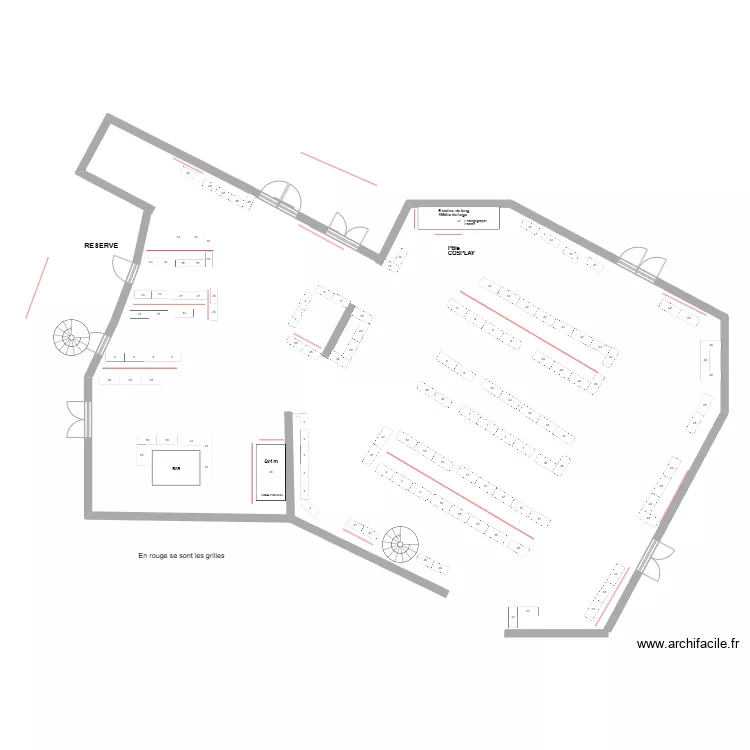 FANTASTIKCON 2025 V7.7. Plan de FANTASTIKCON 2025 V7.7. Plan de