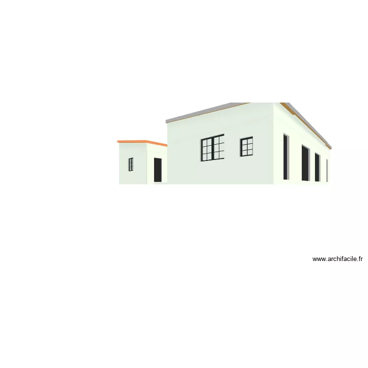 plan 3 d bis. Plan de 