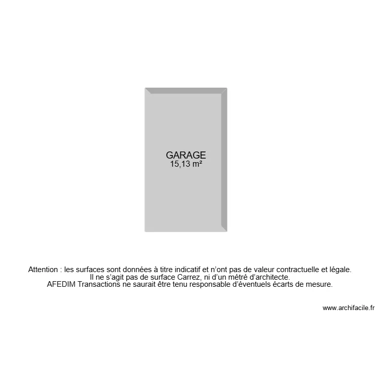 BI 31836. Plan de 11  et 99 m²