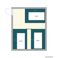 Plan atelier production trousses