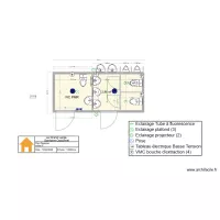 Savine le lac Sanitaire Optionnel