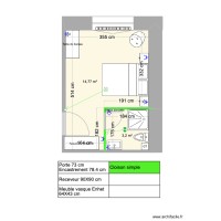 Chambre 9 (1er &eacute;tage)