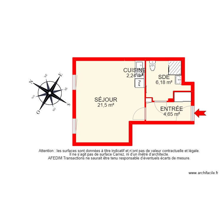 BI 19131 - . Plan de 0 pièce et 0 m2