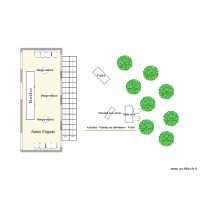 Plan cérémonie police