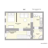 rez-de-chauss&eacute;e