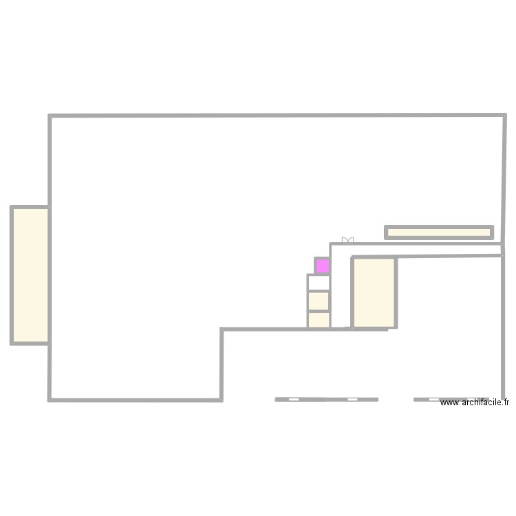 Plan evacuation 3. Plan de 0 pièce et 0 m2