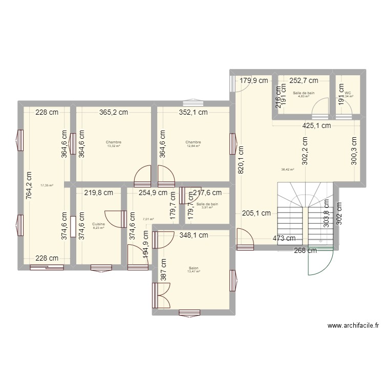 Axxam n Dada 2. Plan de 0 pièce et 0 m2