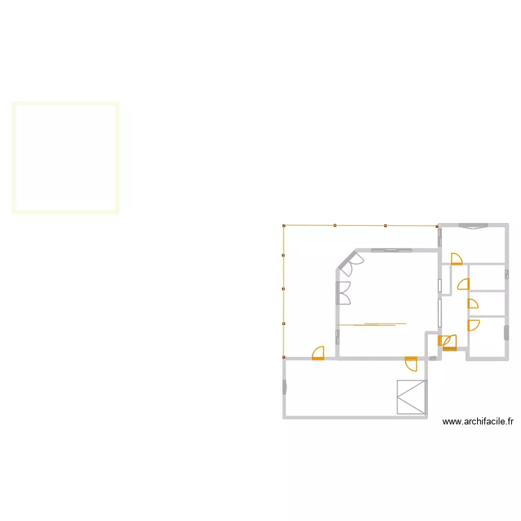 Plan_Orsue. Plan de 9 et 185 m² Plan_Orsue. Plan de 9 et 185 m²