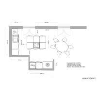 TAMARISSIERE cuisine Am&eacute;nagement