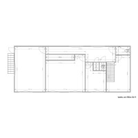 Plan TVD ETAGE