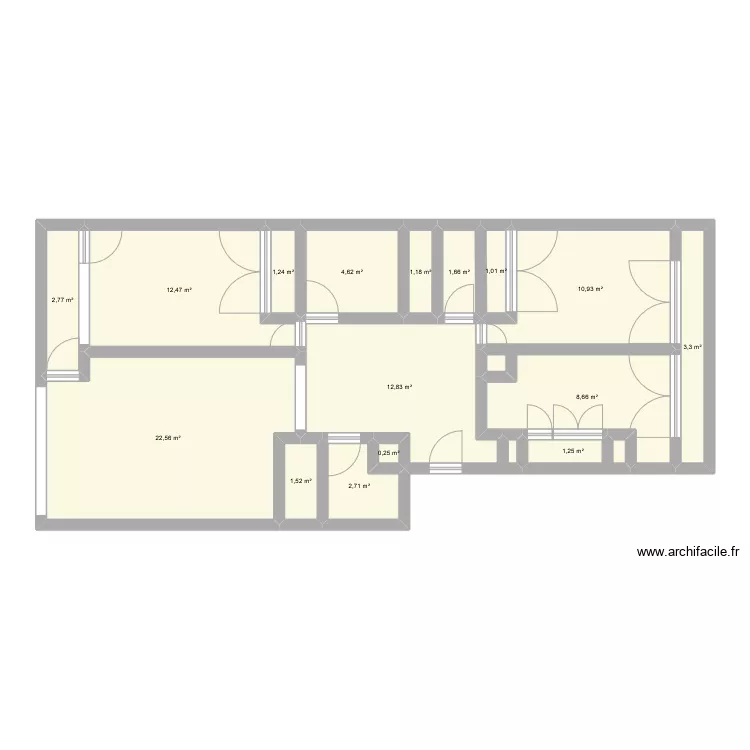 standing2. Plan de standing2. Plan de