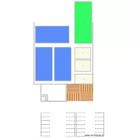 Plan Interieur Padel