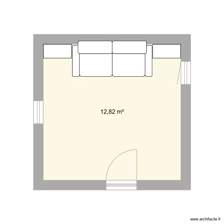 BIBLIOTHEQUE. Plan de 0 pièce et 0 m2