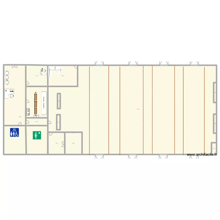qerhrfa. Plan de 13 et 1472 m² qerhrfa. Plan de 13 et 1472 m²