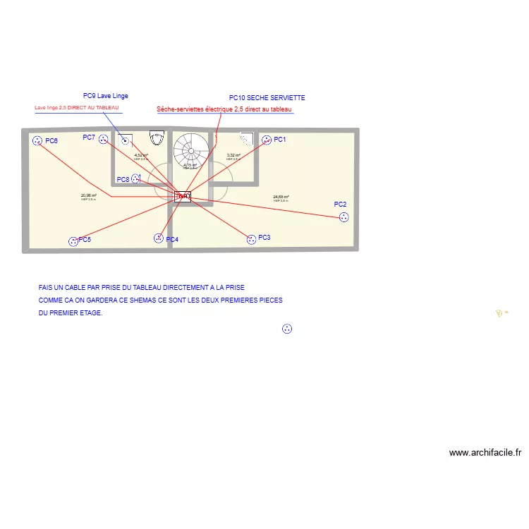 RDC +1 Premiere partie Bianca Ledru rollin. Plan de 