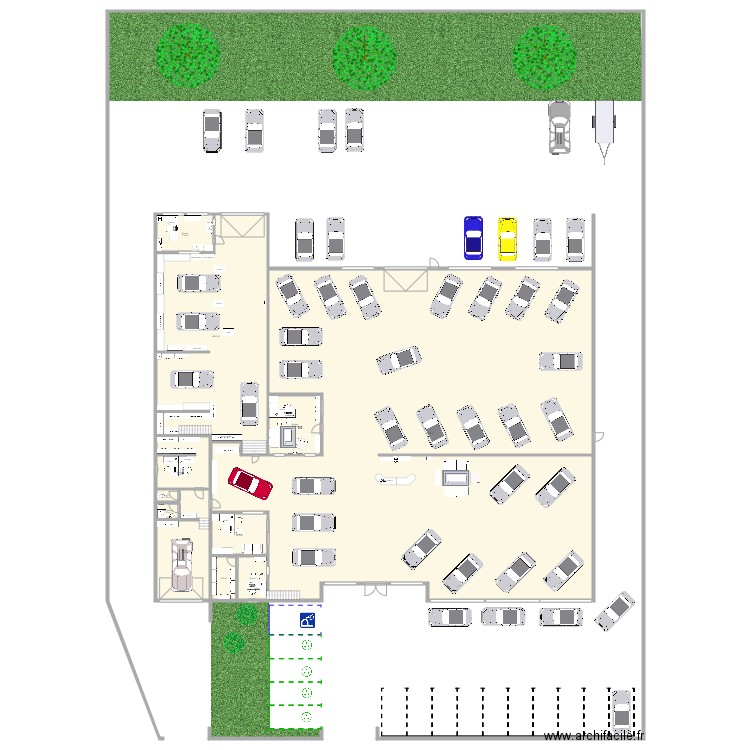 events auto atelier MG occasion. Plan de 0 pièce et 0 m2