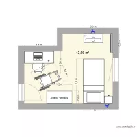 Chambre Léo