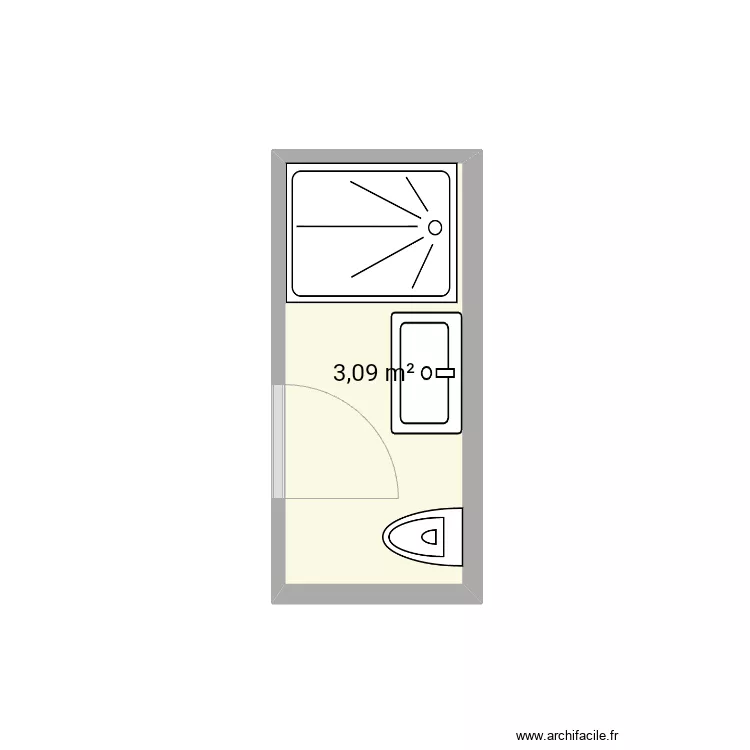 ensuite 2. Plan de ensuite 2. Plan de
