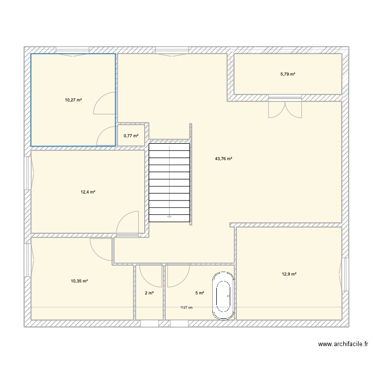 CANDICE. Plan de 0 pièce et 0 m2